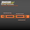 Johnson Level & Tool 7724-O Structo-Cast, 24", Orange, 1 Level