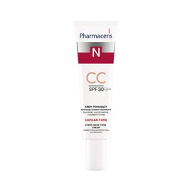 Pharmaceris Capilar-tone Toning Cream SPF30 Vascular Skin 40ml