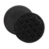 HIC Kitchen Sudz-Power Scratch-Free Scrubber Sponges, Long Lasting Polyurethane, BPA