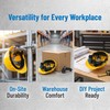 Menolana 4 Point Hard Hat Replacement Suspension, Adjustable Hard Hat