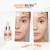Nordbury Vitamin C Serum, Pure 20% Vitamin C with Vitamin