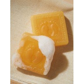 [1+1 Foot Care] Gold Baby Foot Soap / [1+1풋케어] 골드 아기 발비누