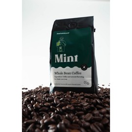 Mint Coffee Blend - size: 12oz, grind: Whole bean coffee