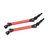 Front Rear Drive Shaft Driveshaft CVD for Arrma 1/8 Kraton