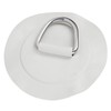 6in D Ring Pad Patch, PVC Stainless Steel Heavy Duty