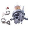 Femjork Fuel Filter SBA360700231 SBA360700060 Compatible with New Holland L350A