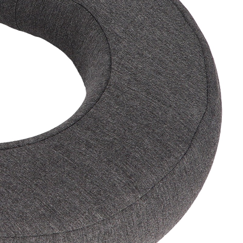 U Shaped Neck Pillow Adjustable Breathable Comfortable Neck Release Relieve