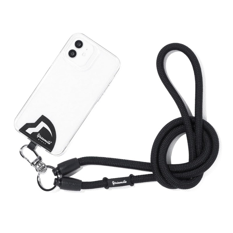 Yosemite MOBILE STRAP Mobile Strap, orange, Free size