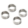 10Pcs Washer Spacer 15mm OD 12mm ID Stainless Steel Hardware