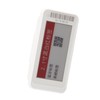 2.1in TFT Screen Electronic Shelf Label Portable ESL Bluetooth Connection