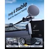 WEIPIN 360° Adjustable Magnetic Phone Holder for Accord Hybrid 2023-2026