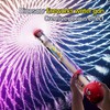 4Pack Firework Pattern Water Gun, Summer Toy for Kids &