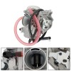 Generic Arctic Cat ATV Carburetor 250 300 2x4 4x4 Red