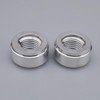 AC PERFORMANCE Aluminum Female Metric M14 x 1.5 Weld On