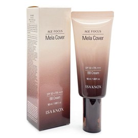 ISA KNOX Age Focus Mela Cover BB Cream 50ml / 이자녹스 에이지 포커스 멜라 커버 비비 크림 50ml