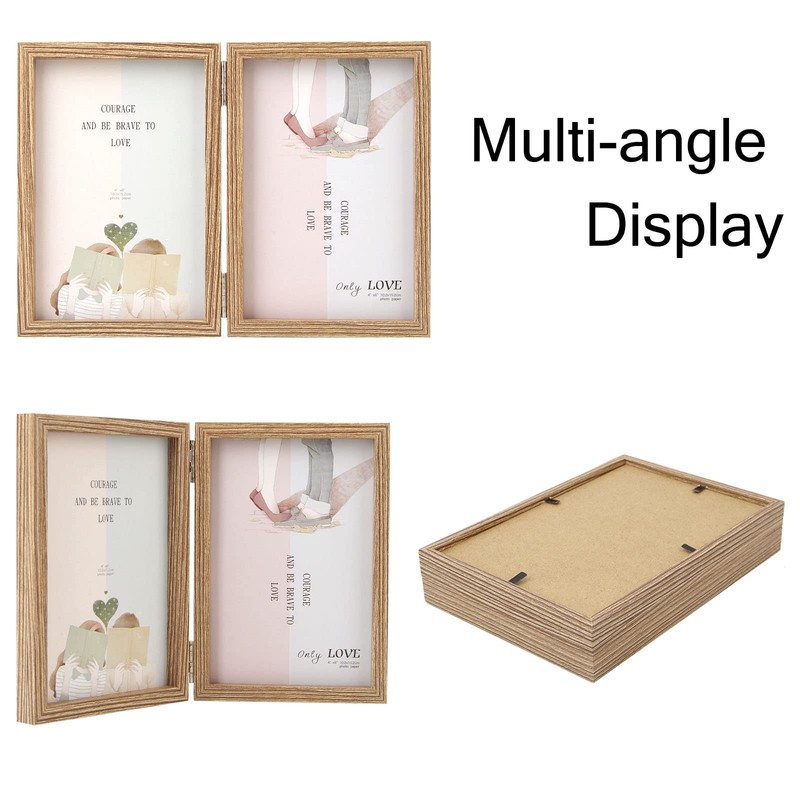 4x6 Double Frame