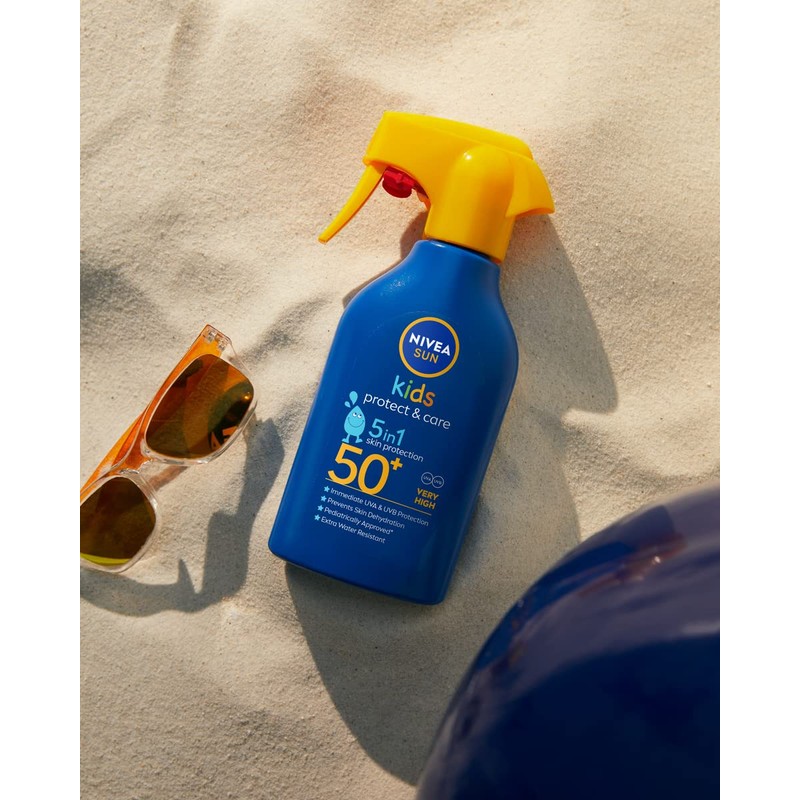 Nivea Pr.Cui.Pist Niño F50 270