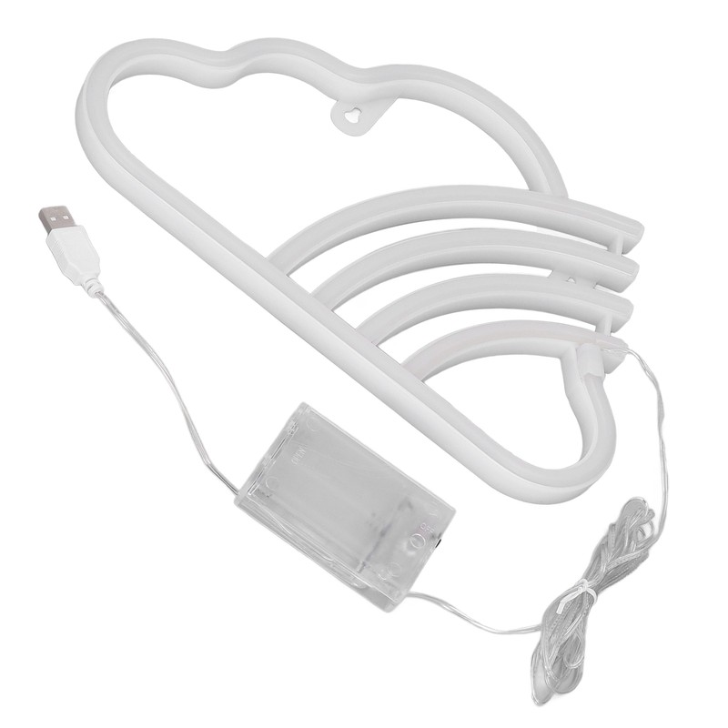 Neon Light High Brightness Battery Operated USB Powered Decorative LED