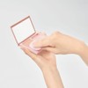 Do Natural BK02 Powder Compact Case Black Case 1 Piece