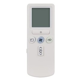 RAR-3U4 RAR-2P2 Replace AC Remote Control Suits for Hitachi Split AC Unit Air Conditioner RAC-07GH4 RAS-09GH4 RAC-14GH4 RAS-14GH4 RAC-09GH4 RAC-08KH2 RAS-08KH2 RAS-10KH2SM0285 RAC-14KH2 RAC-10KH2