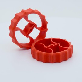 3E Nail Holder Tool for Safe and Accurate Hammering – Prevents Finger Injuries, Ensures Correct Nail Orientation – Ideal for Carpentry, DIY, and Construction Projects