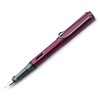 LAMY AL-star Black Purple Fountain Pen 029 (Nib Size -