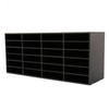 MhdunueSK Mailbox for Classroom 24 Slots, Mail Sorter, Paper Organizer