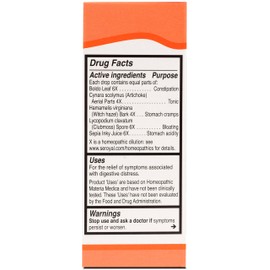 UNDA 74 Numbered Compounds | Homeopathic Preparation | 0.7 fl. oz.