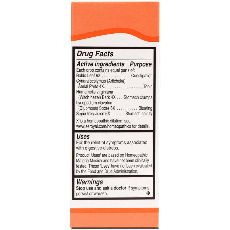 UNDA 74 Numbered Compounds | Homeopathic Preparation | 0.7 fl.