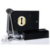 Yale - Rim Deadlock for Garden Sheds, Gates and Internal