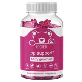 Top Support Berry Gummies for Women, 60 Count Each, Pack 1
