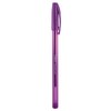Lotus Pack of 10 Purple Ink Medium Point Nib Ultra