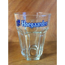 Hoegaarden Beer Glass 33 cl - Set of Two (2) - NEW & Well Wrapped for Shipping