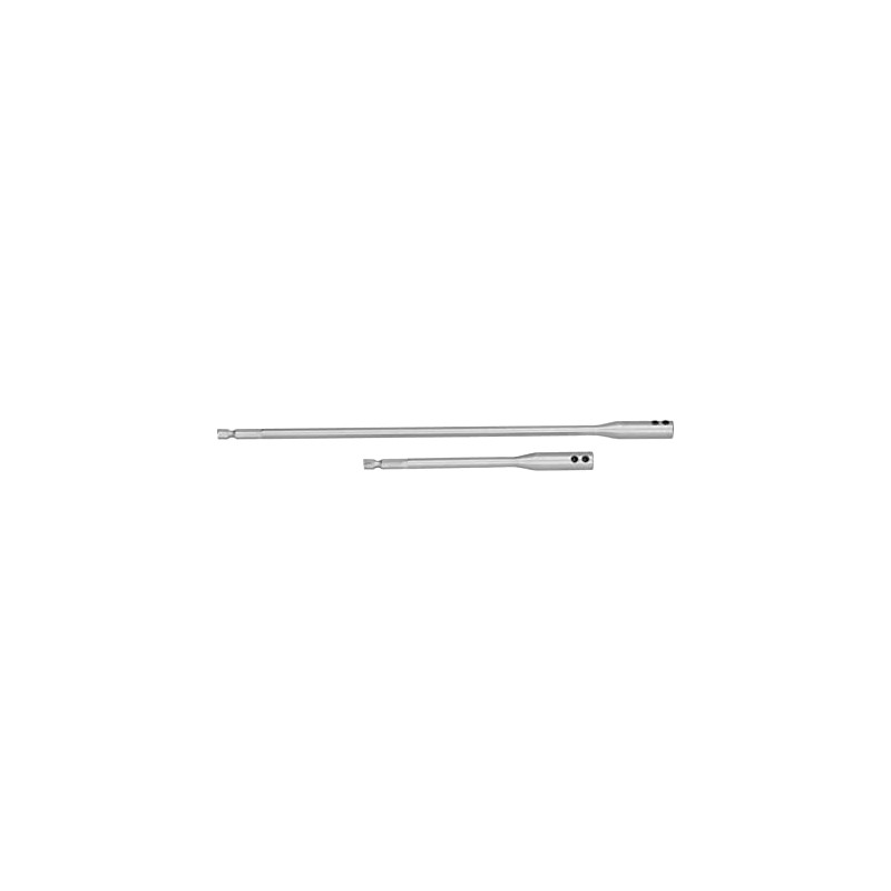 Ausla Drill Extension, Wood Drill Extension, Carbon Steel Shaft Extension,