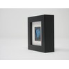 Black Display Frame for 1 Guitar Pick (Not Included)