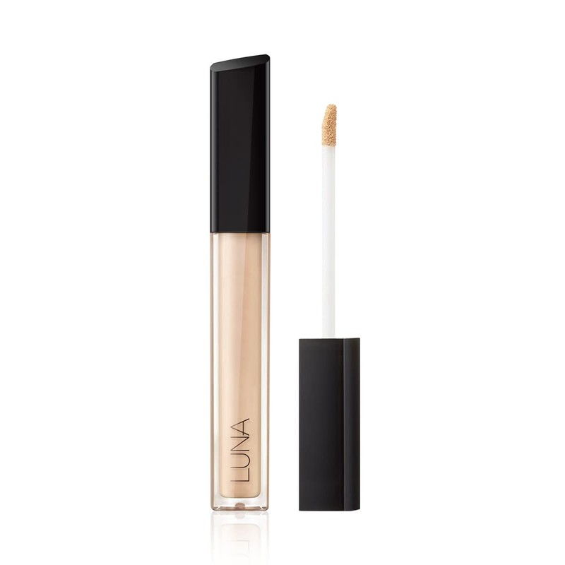 LUNA Long Lasting Concealer Fit 01 Vanilla SPF34 PA++ (7.5g)