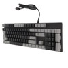 104 Key Mechanical Gaming Keyboard 28 Backlight Modes Blue Switch