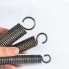 BDHI 2pcs 150mm Extended Compressed Spring Tension Compressed Spring Small