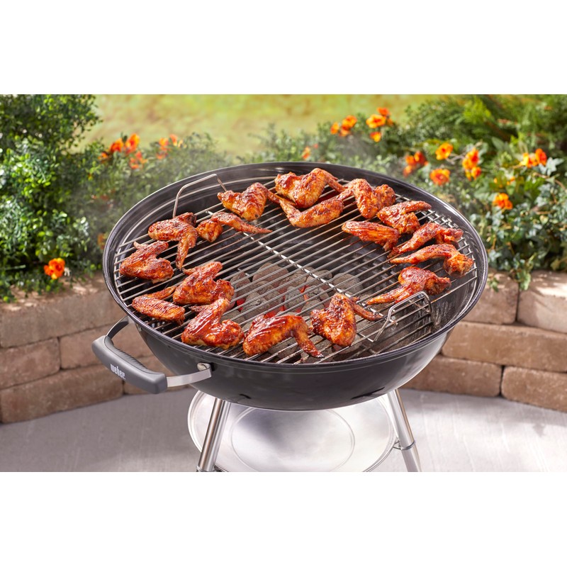 Weber Jumbo Joe Premium 22" Charcoal Grill