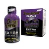 Extra Strength 5-hour ENERGY Shots – Grape Flavor – 24