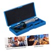 CHILDWEET Precision Measurements 1pc Micrometer Carbon Steel Thickness Gauge Metric