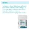 Hepatopets 60 Tab. Silimarina Hepatoprotector Y Antioxidante