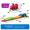 Step2 Up & Down Roller Coaster Kids Ride On Toy,