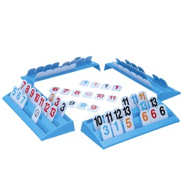 COLORBABY 49038 Rummy CB Games Board Game Rummi