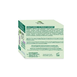 Garnier Bio Anti-Age Night Cream With Organic Lavandin, 50ml , 207 Grams