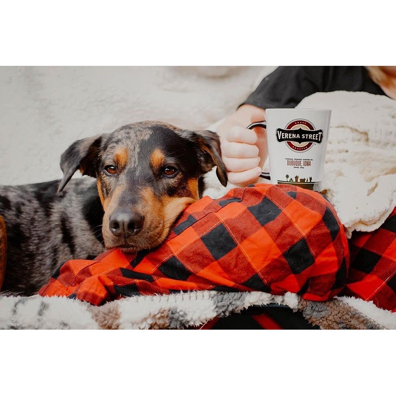 Verena Street Verena Street, 2 Pound Flavored Ground Coffee, Mississippi