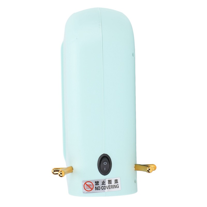 Portable Electric Heater Fast Heating Safe Silent Compact Desk Heater