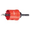 TRUSCO TCL-18 Hexagonal Shaft TCL Hole Cutter 0.7 inches (18