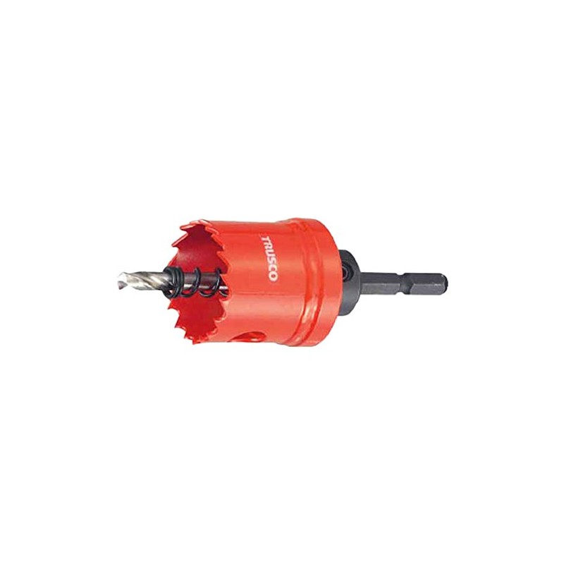 TRUSCO TCL-18 Hexagonal Shaft TCL Hole Cutter 0.7 inches (18
