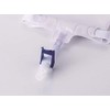 Createmedic Walking Urinary Collection Bag 800-001-4807NS Type Leg Bag, 16.9